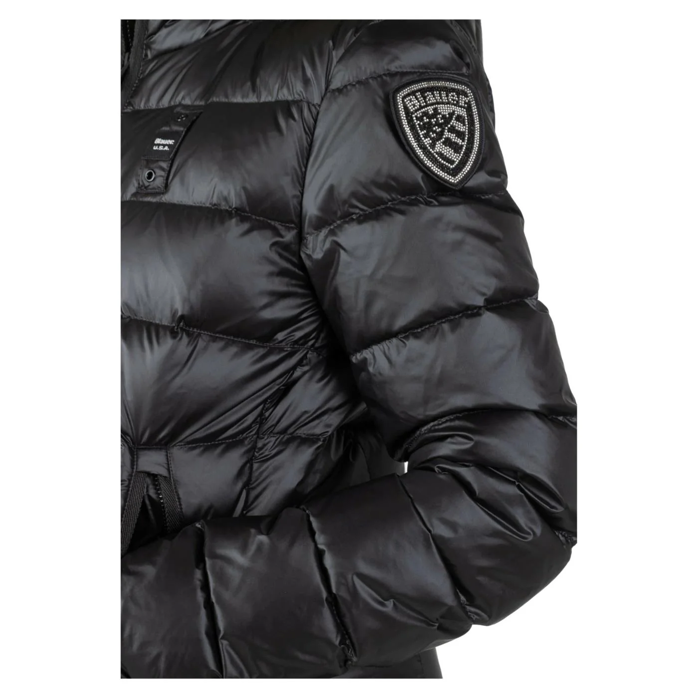 BLAUER CHARME WOMAN JACKET - Image 5