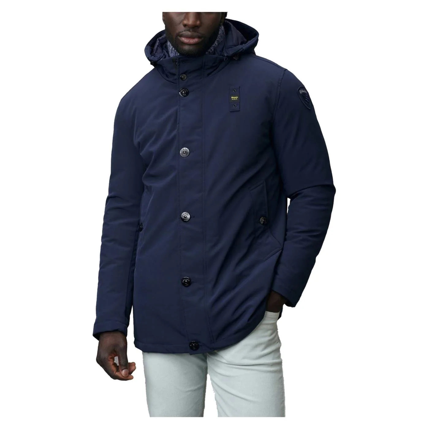 BLAUER CHESTER MAN JACKET - Image 2