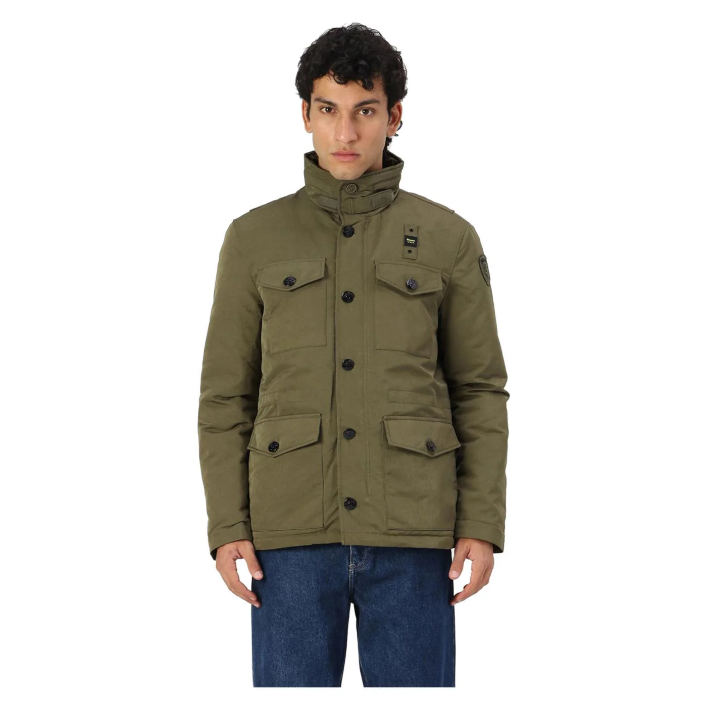 BLAUER FIELD MAN JACKET - Image 2