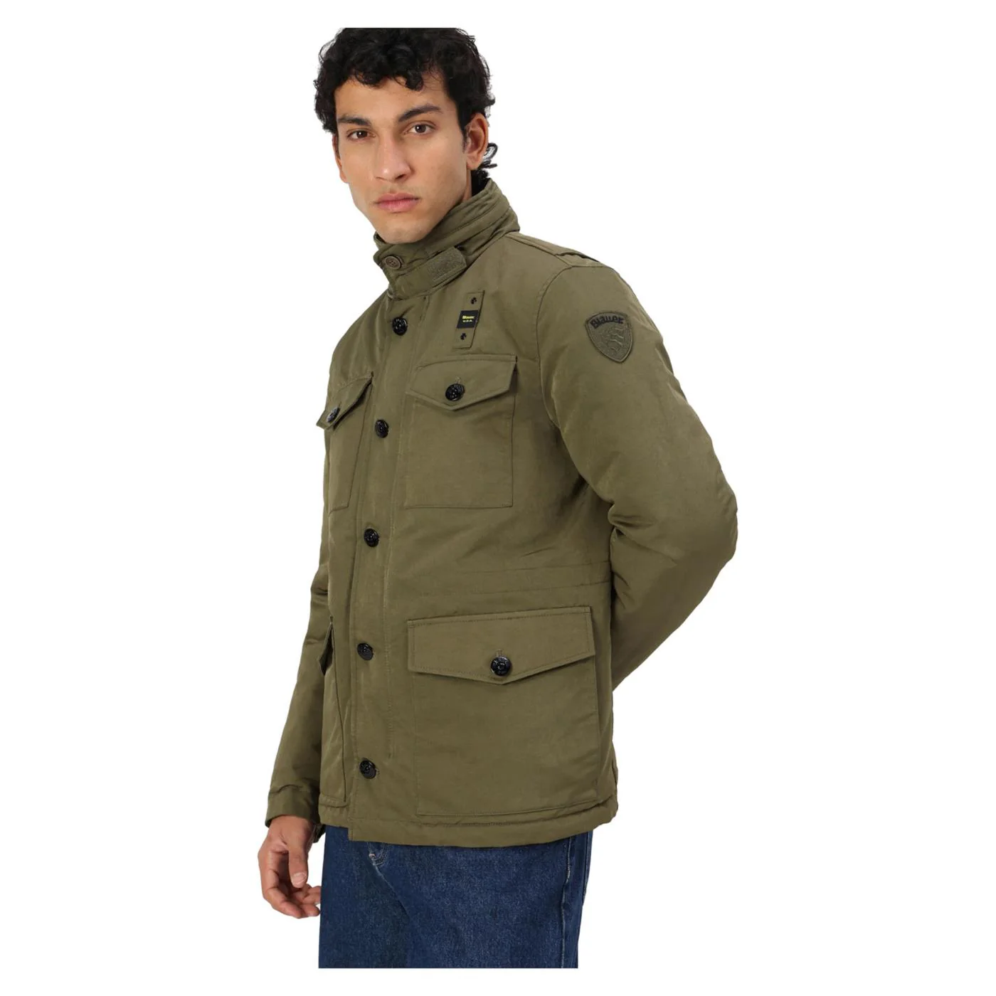 BLAUER FIELD MAN JACKET - Image 4