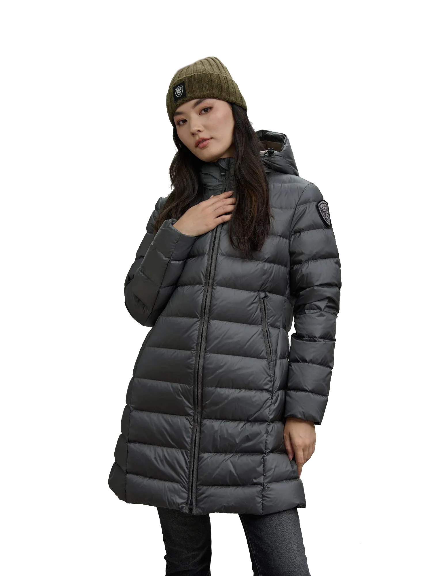 BLAUER JACKET AGNES WOMAN - Image 2
