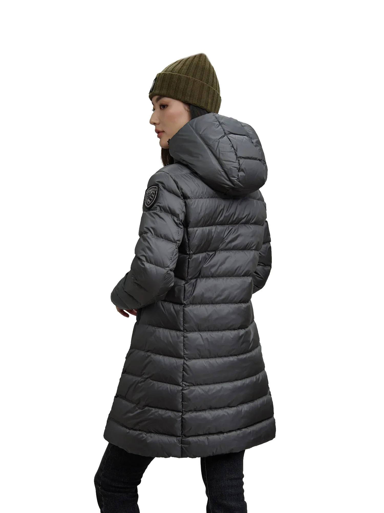 BLAUER JACKET AGNES WOMAN - Image 3
