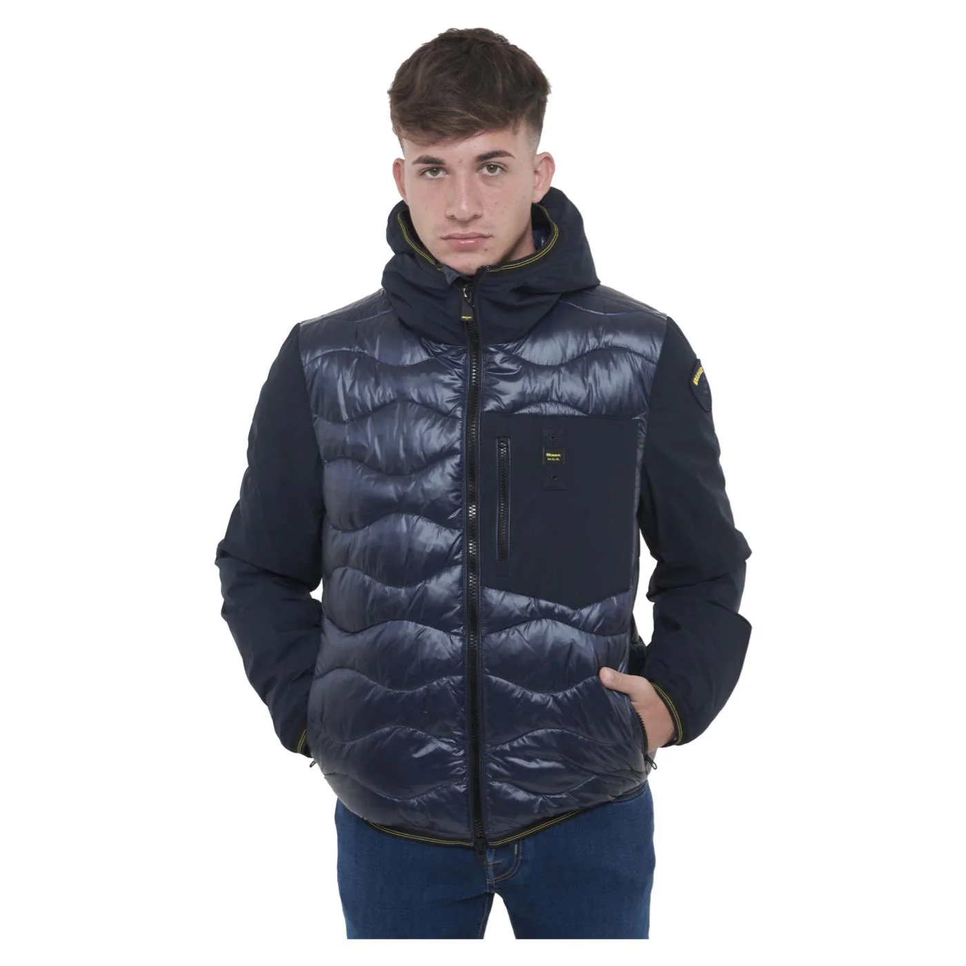 BLAUER JACKET ALBERT - Image 3