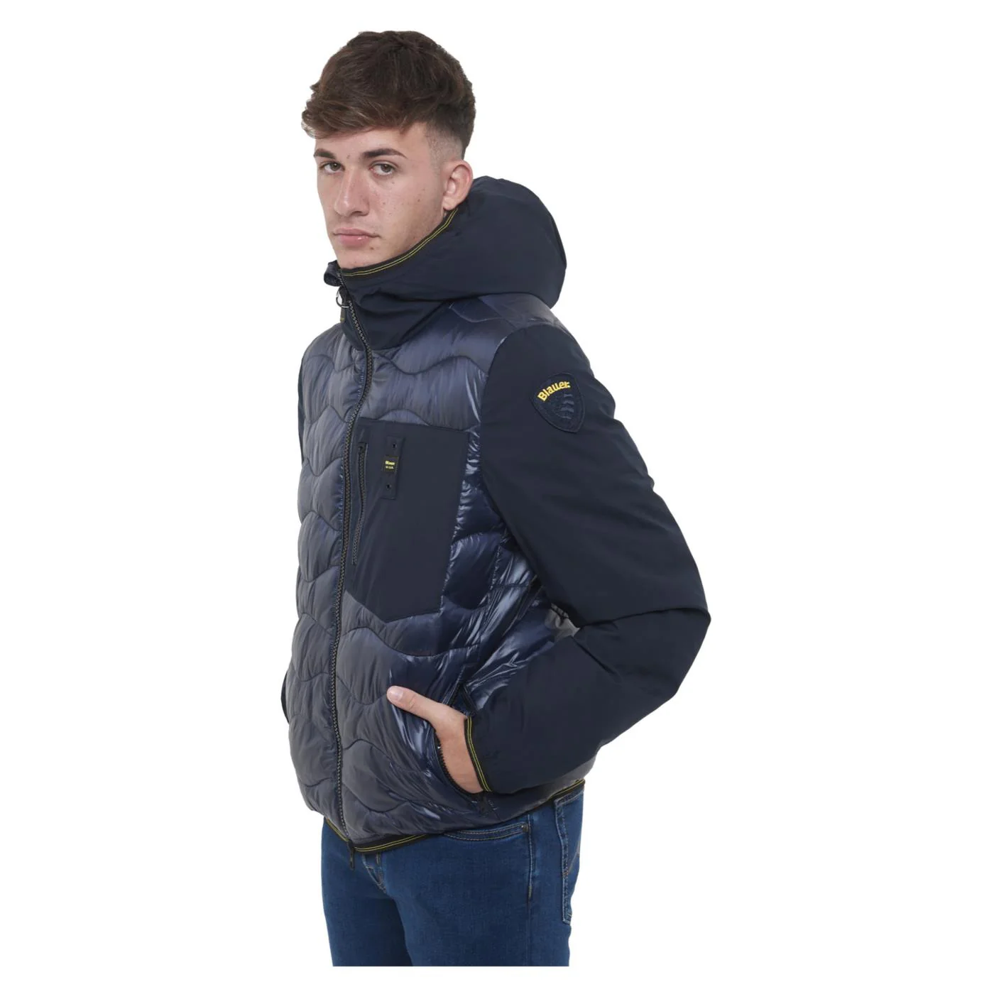 BLAUER JACKET ALBERT - Image 4