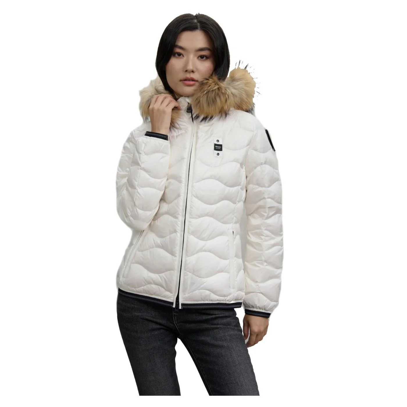 BLAUER JACKET ALDIE WOMAN - Image 2