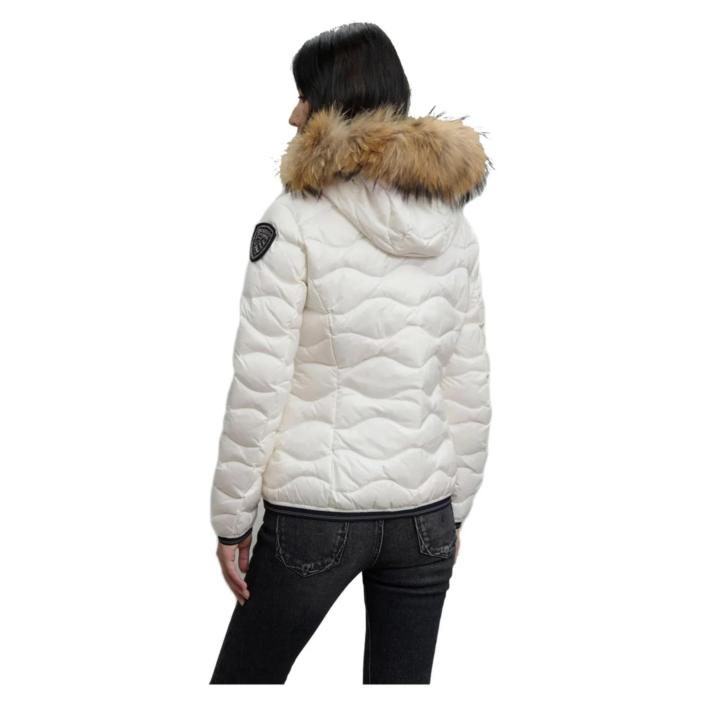 BLAUER JACKET ALDIE WOMAN - Image 3