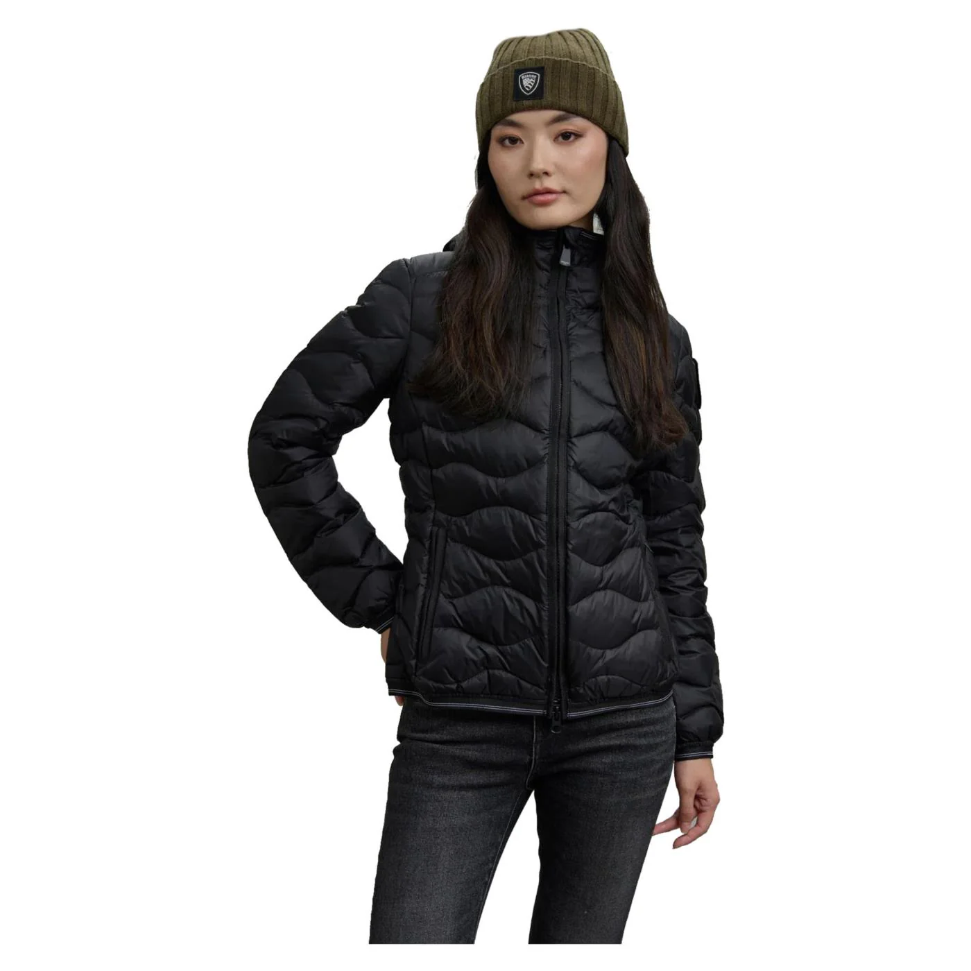 BLAUER JACKET CAMELIA WOMAN - Image 2