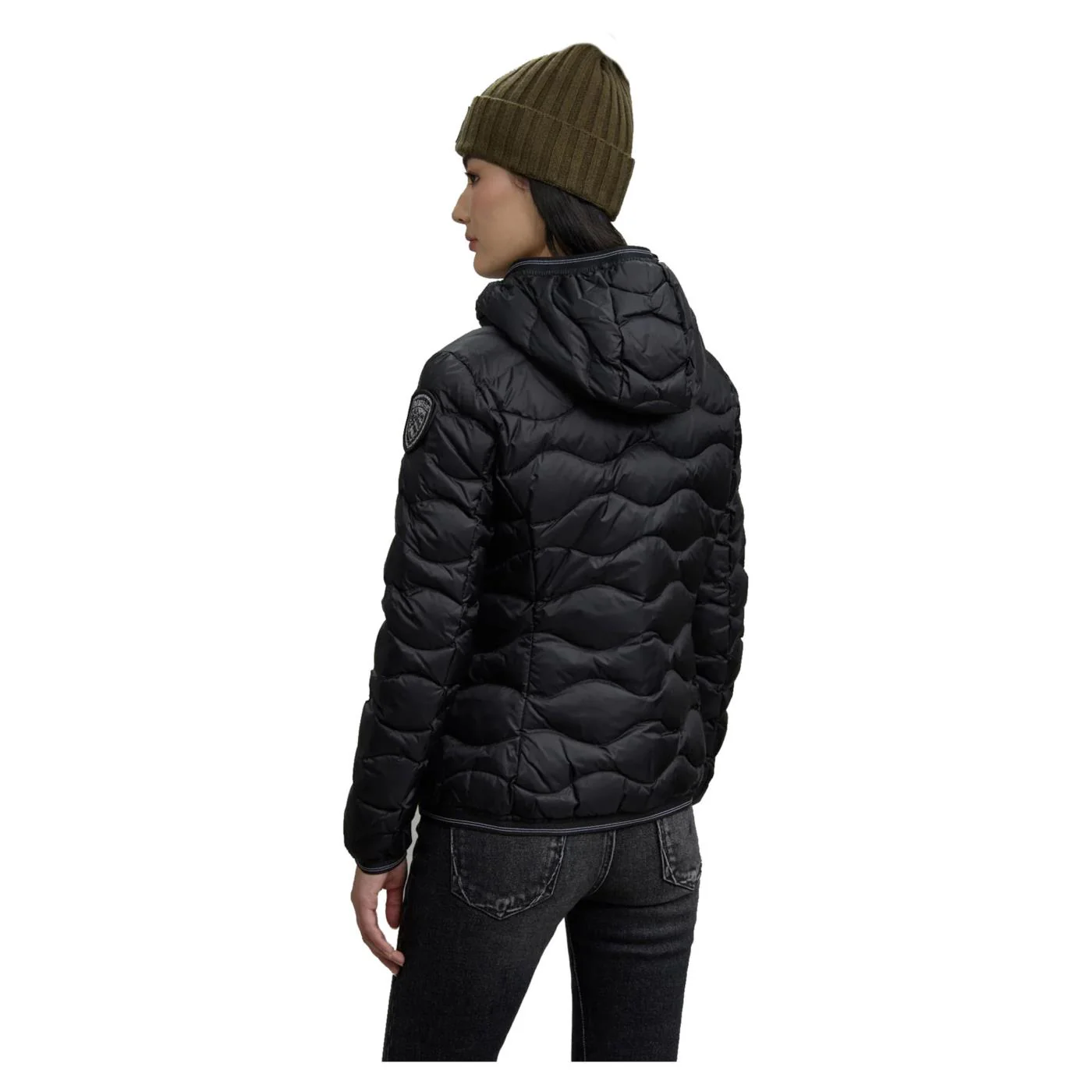 BLAUER JACKET CAMELIA WOMAN - Image 3
