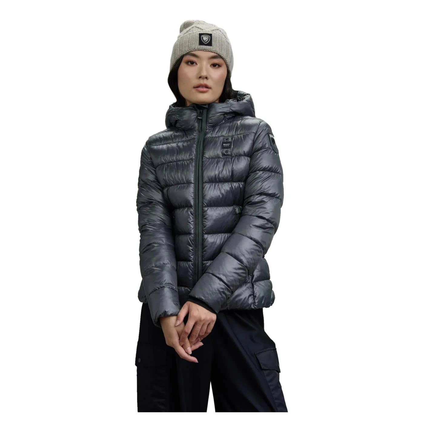 BLAUER JACKET CAROLL WOMAN - Image 2