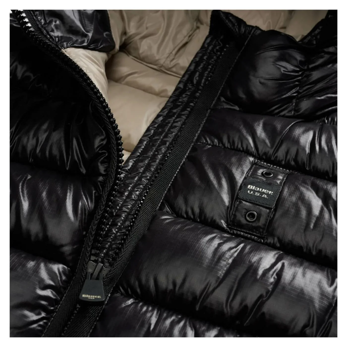 BLAUER JACKET CAROLL WOMAN - Image 4