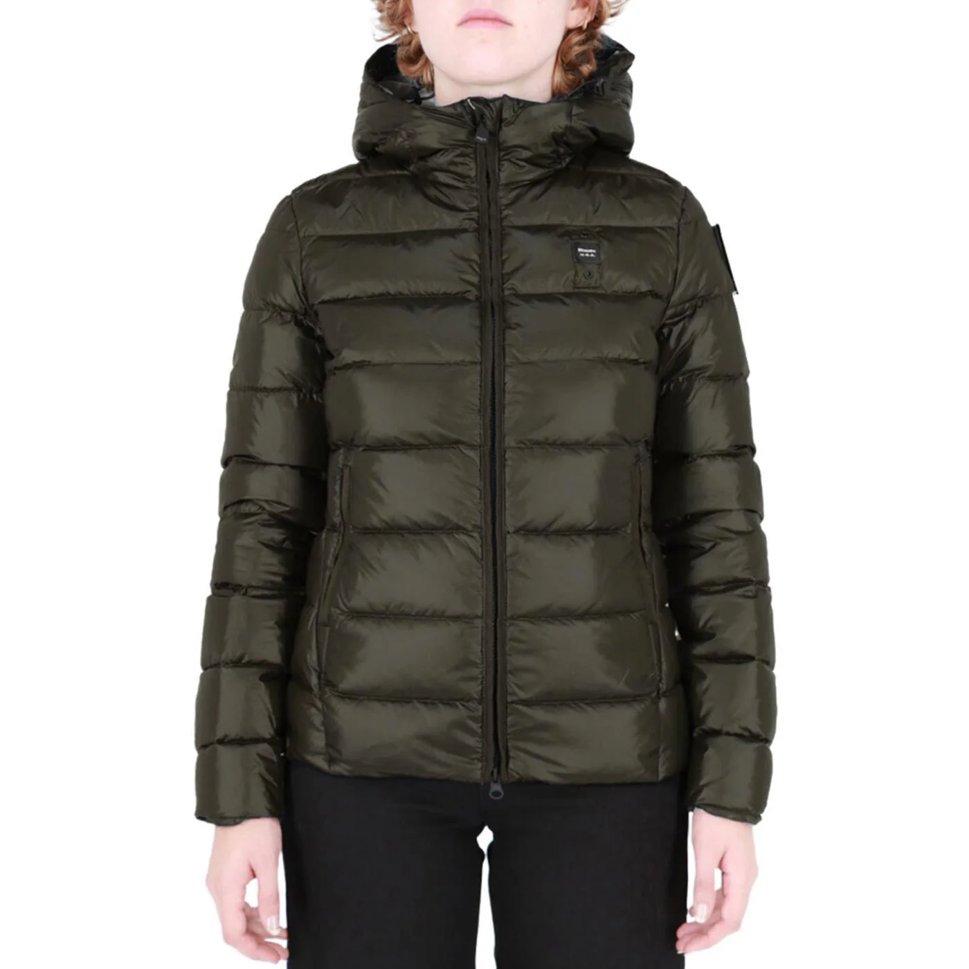 BLAUER JACKET CHARME WOMAN - Image 2