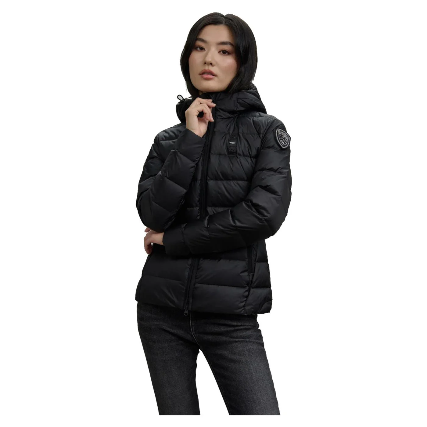 BLAUER JACKET CHARME WOMAN - Image 2