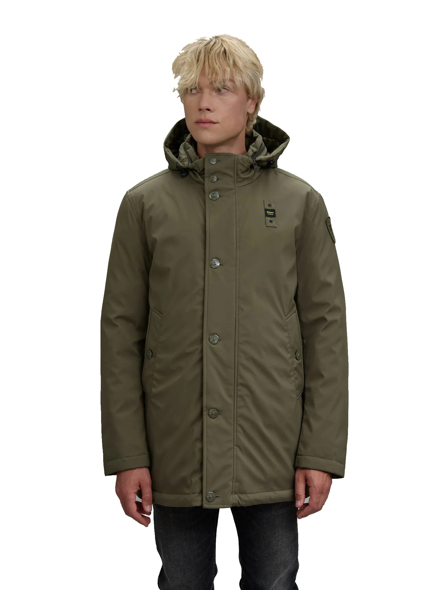 BLAUER JACKET CHESTER - Image 2