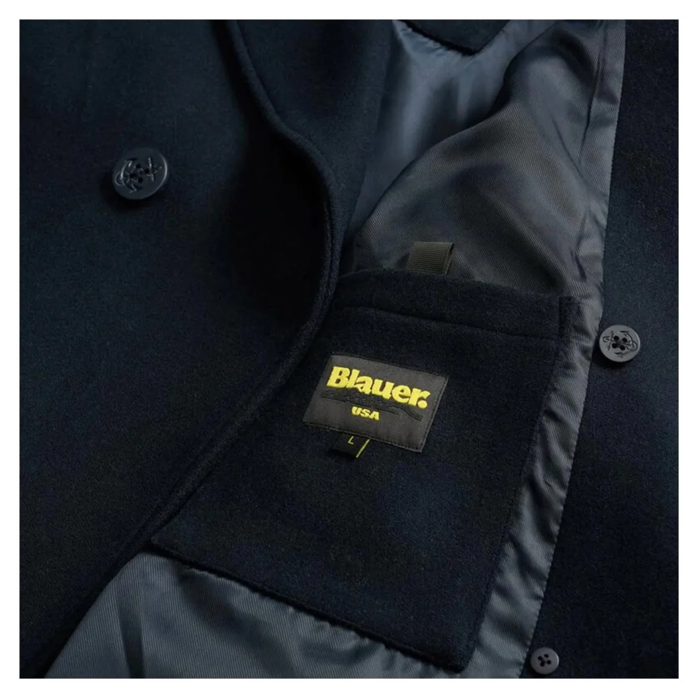 BLAUER JACKET CHOPIN - Image 4