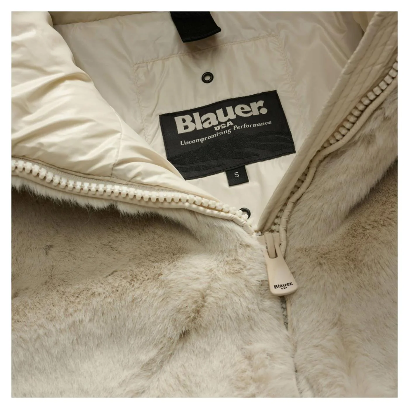 BLAUER JACKET FANEVIL WOMAN - Image 4