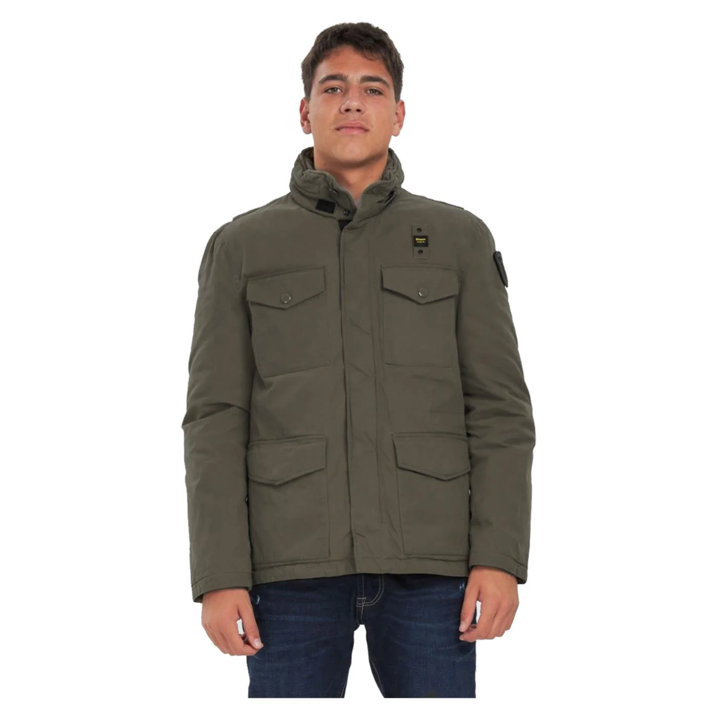 BLAUER JACKET FIELD - Image 2