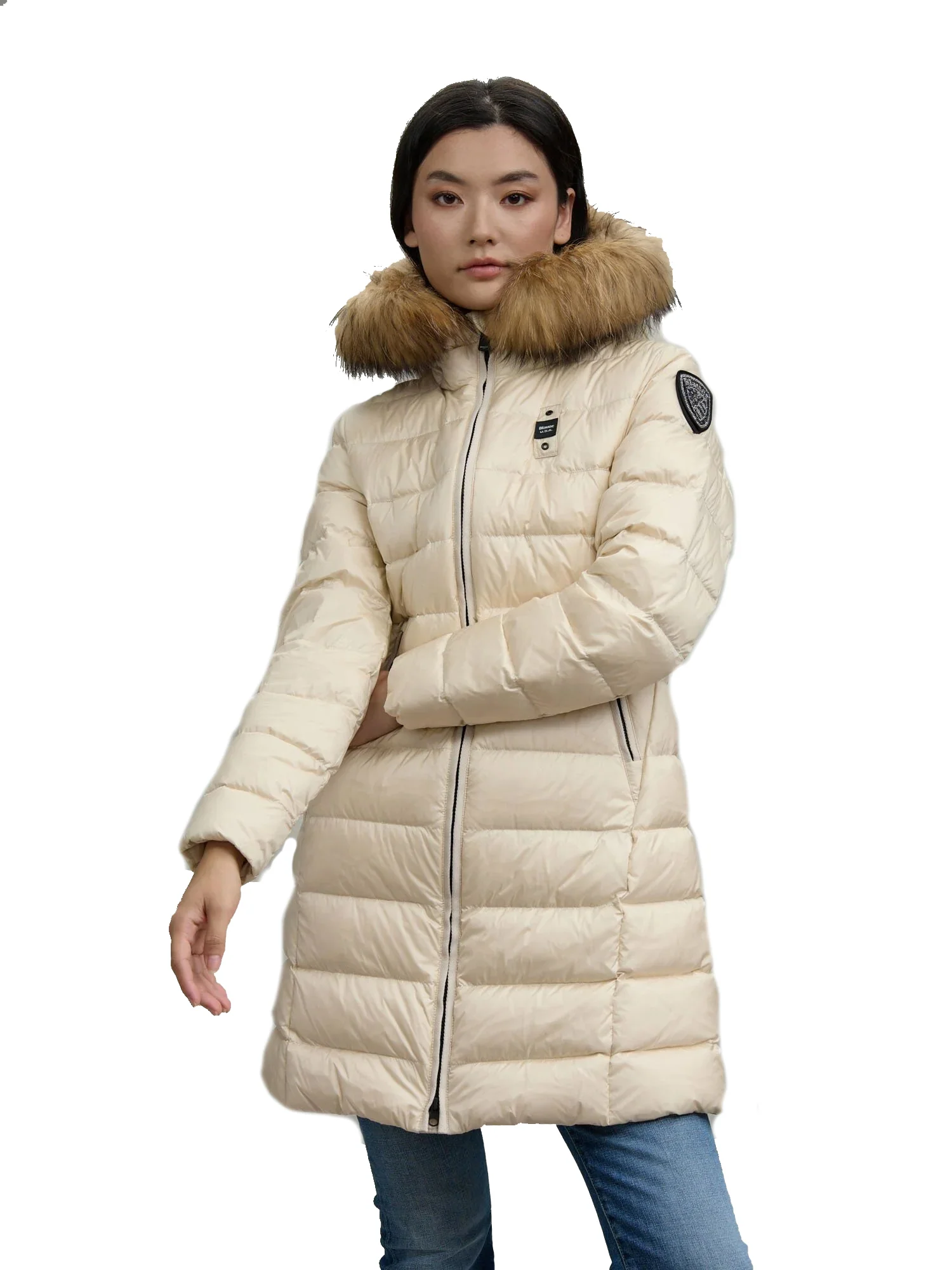 BLAUER JACKET KRISTIN WOMAN - Image 2
