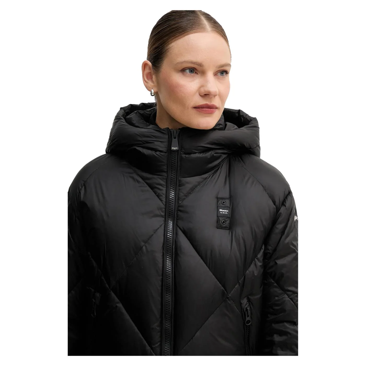 BLAUER JACKET LAMARTINE WOMAN - Image 3