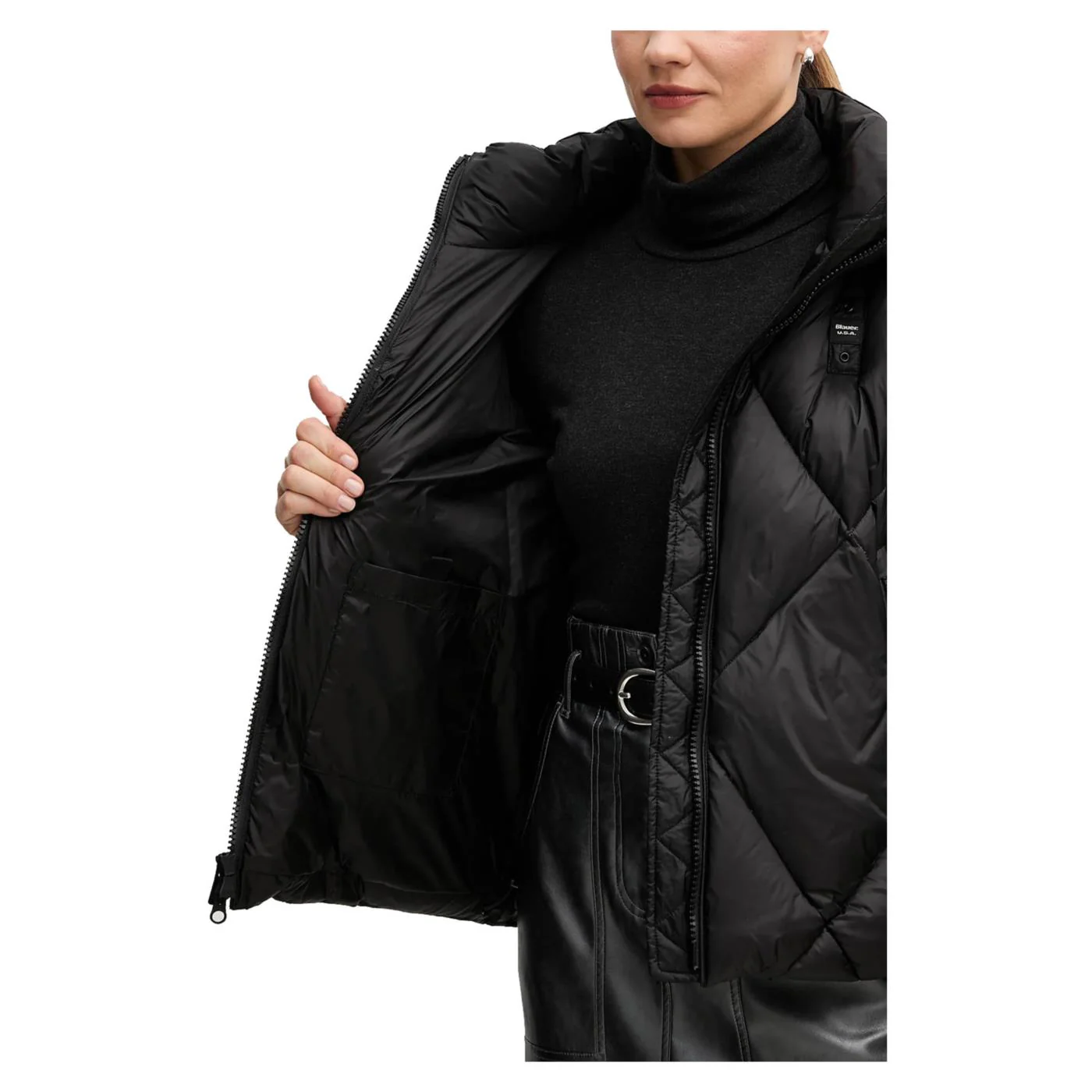 BLAUER JACKET LAMARTINE WOMAN - Image 4