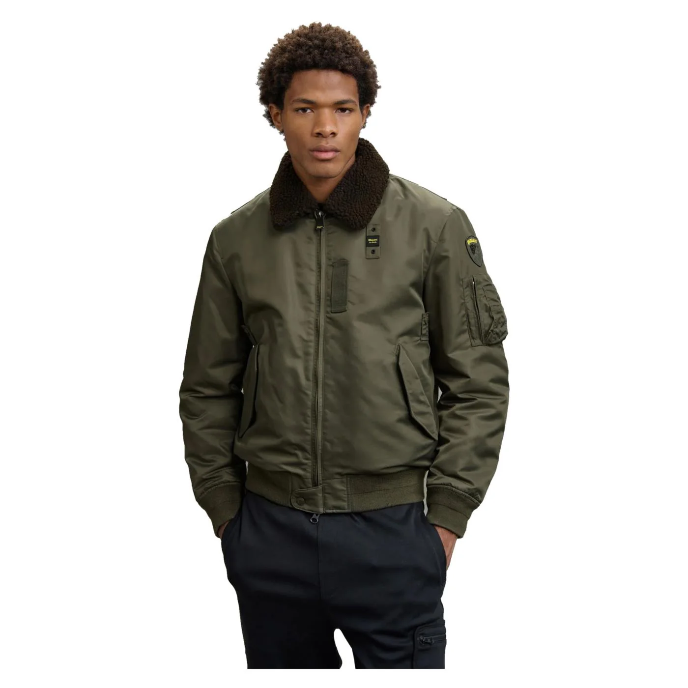 BLAUER JACKET MARSHALL - Image 2