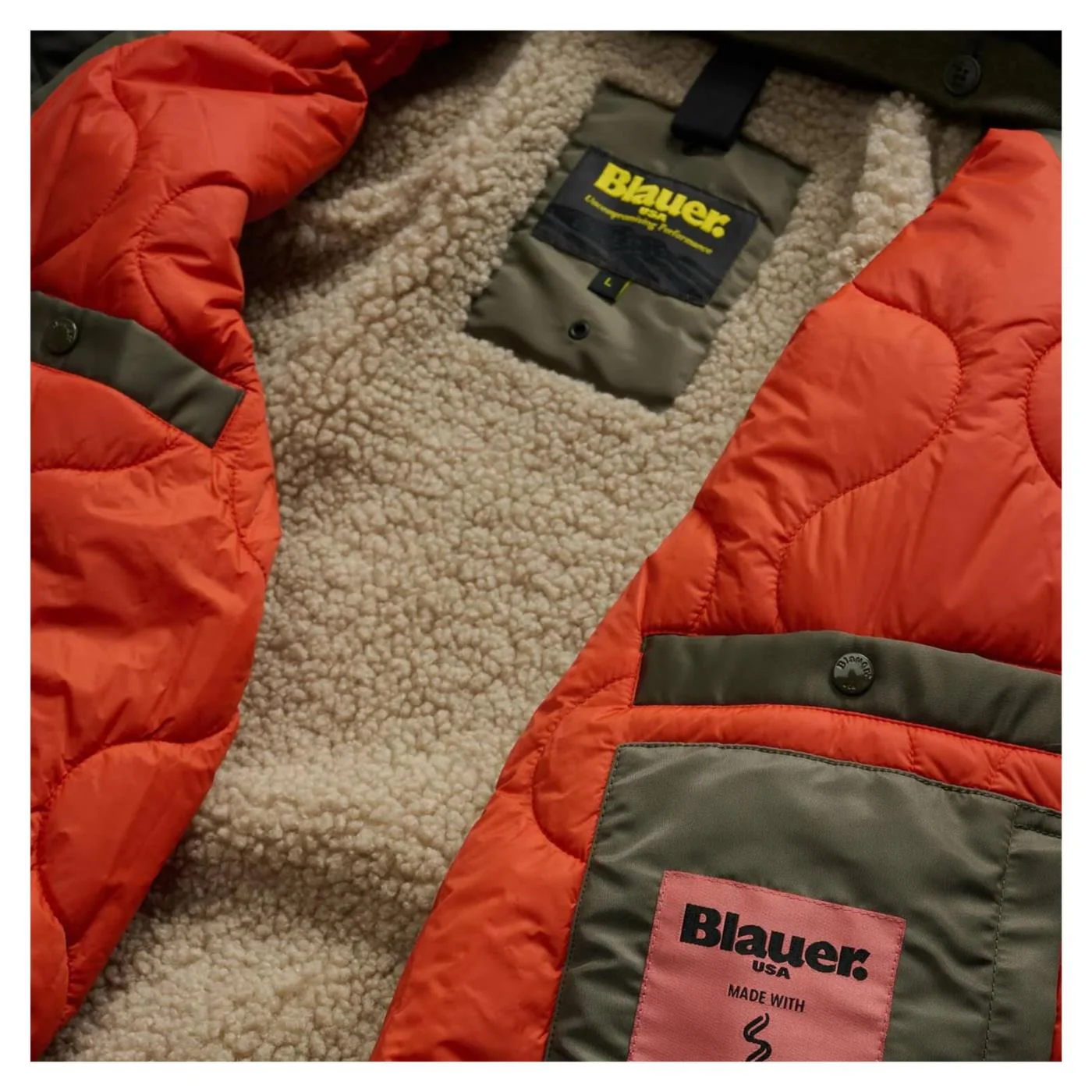 BLAUER JACKET MARSHALL - Image 4