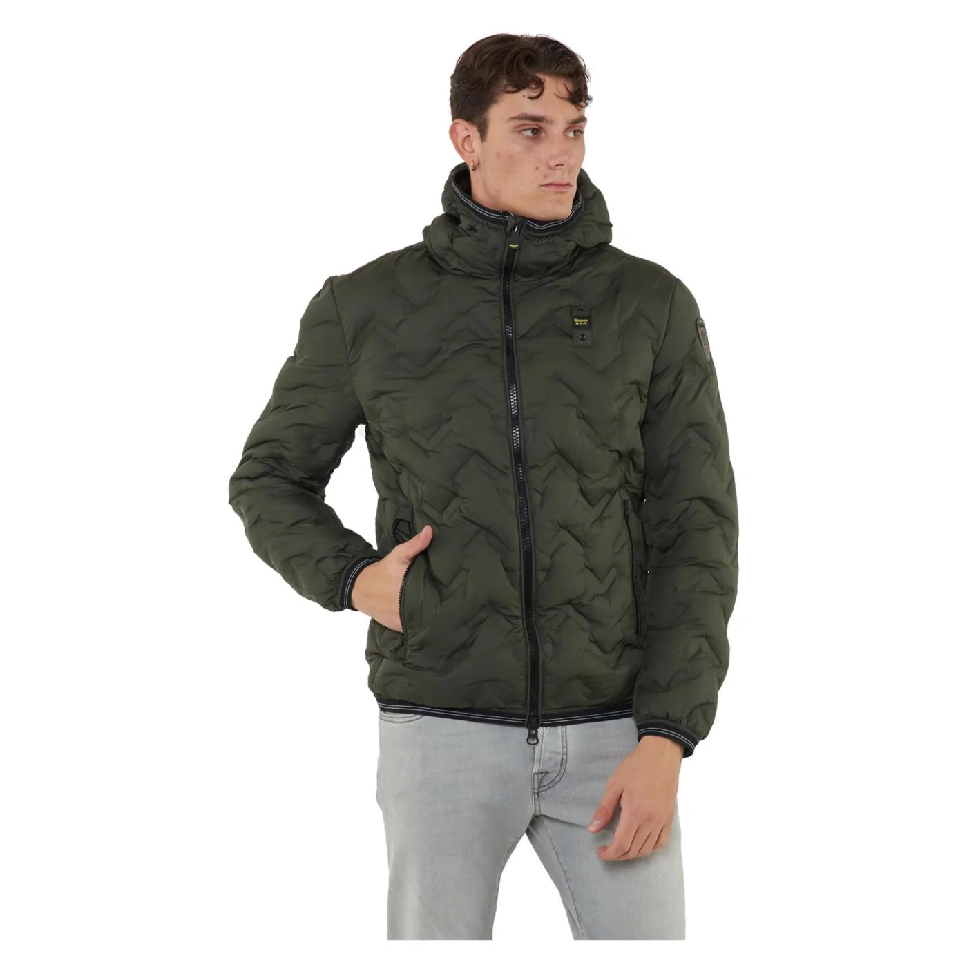 BLAUER JACKET PIERY - Image 2