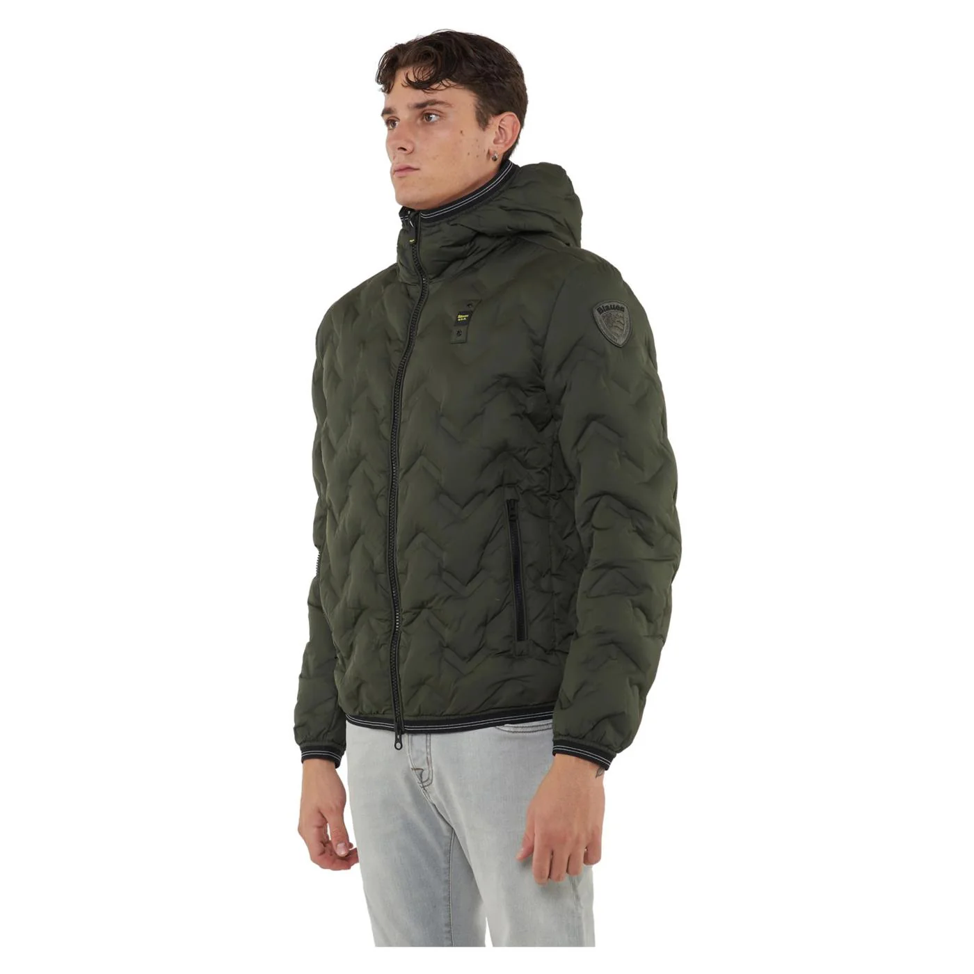 BLAUER JACKET PIERY - Image 3