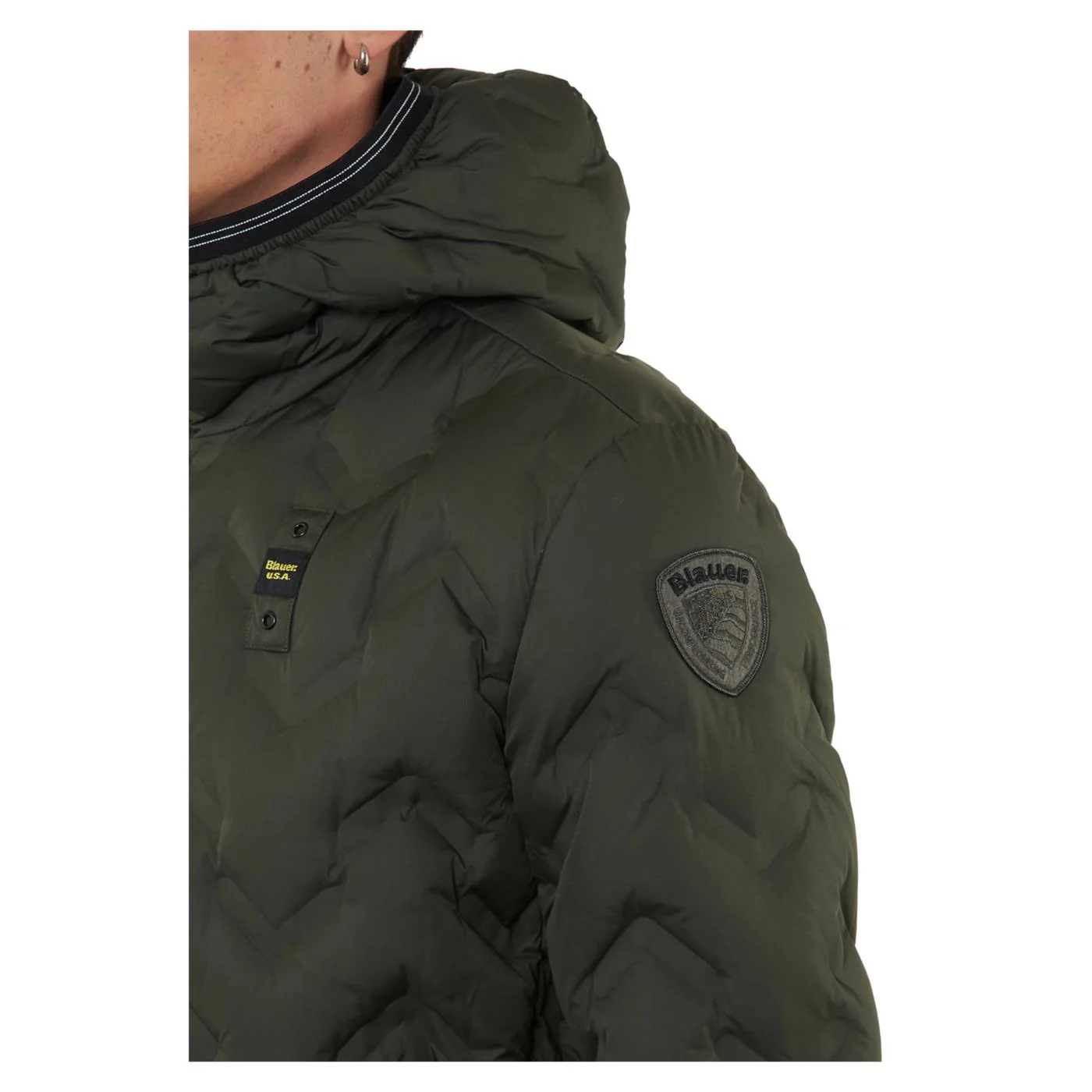 BLAUER JACKET PIERY - Image 4