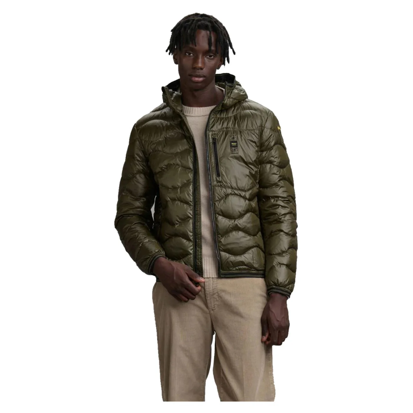 BLAUER JACKET WAVE - Image 2