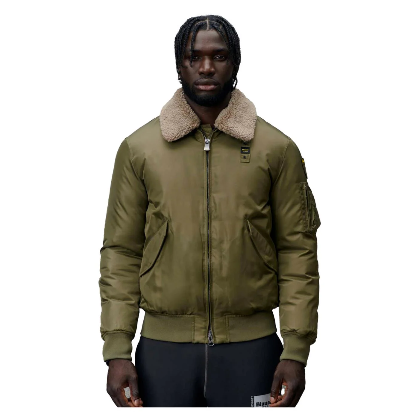 BLAUER KENNETH MAN JACKET - Image 2