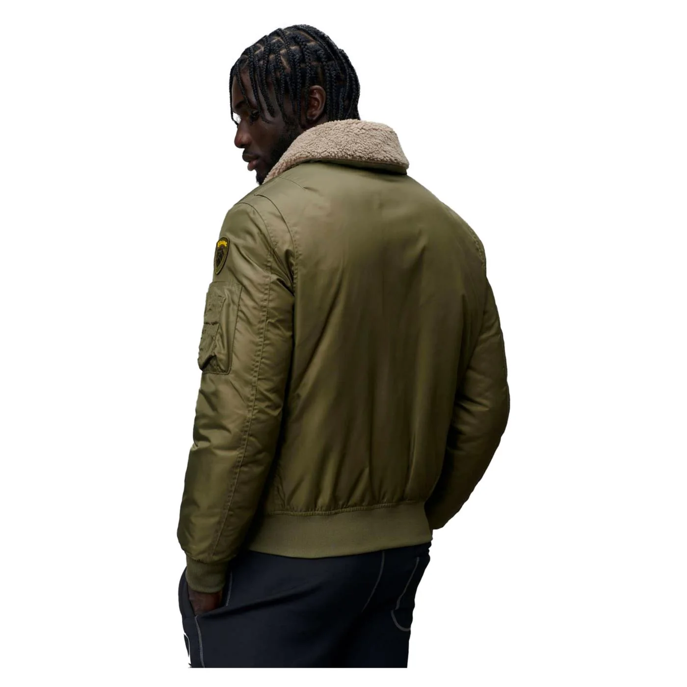 BLAUER KENNETH MAN JACKET - Image 3