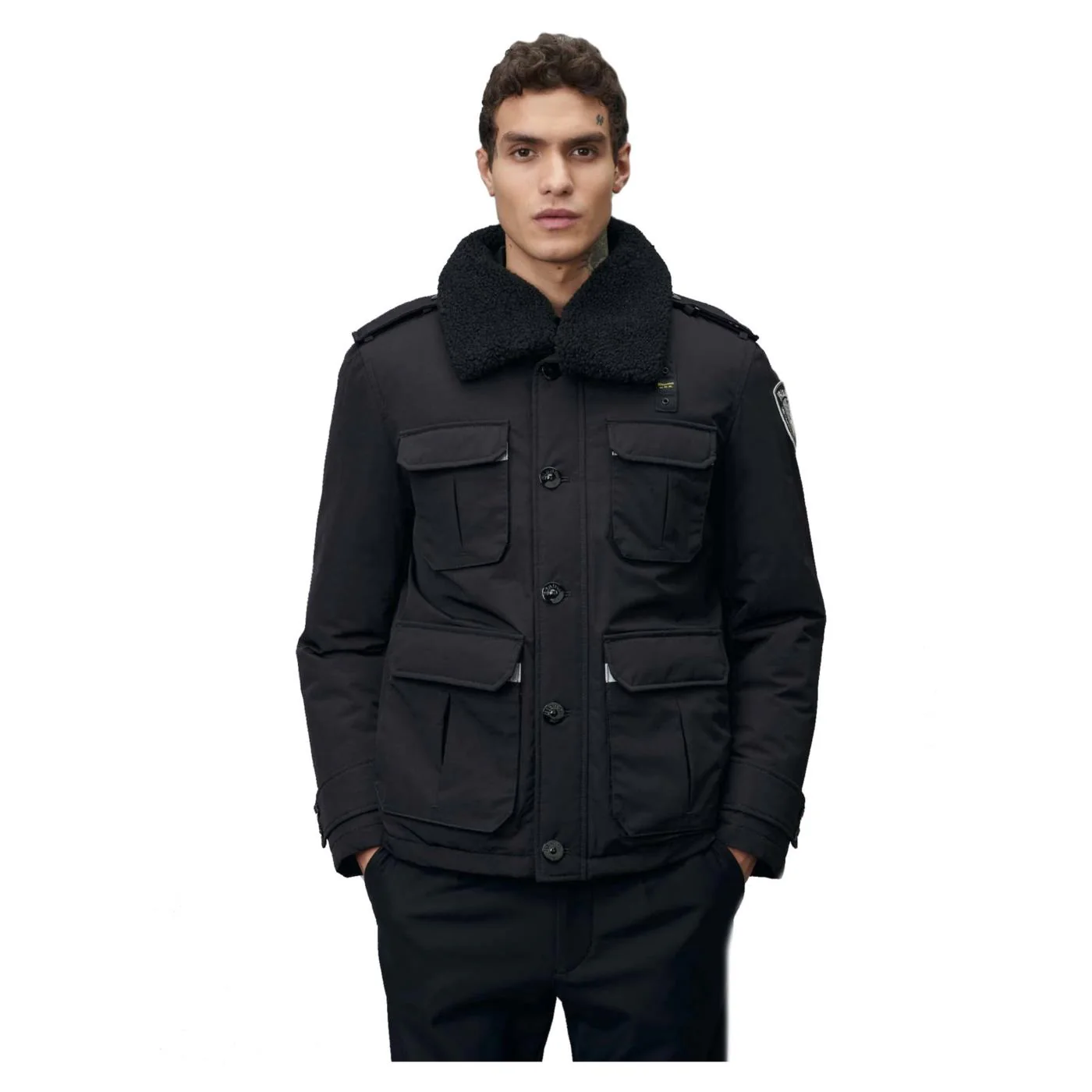 BLAUER NIMS MAN JACKET - Image 2