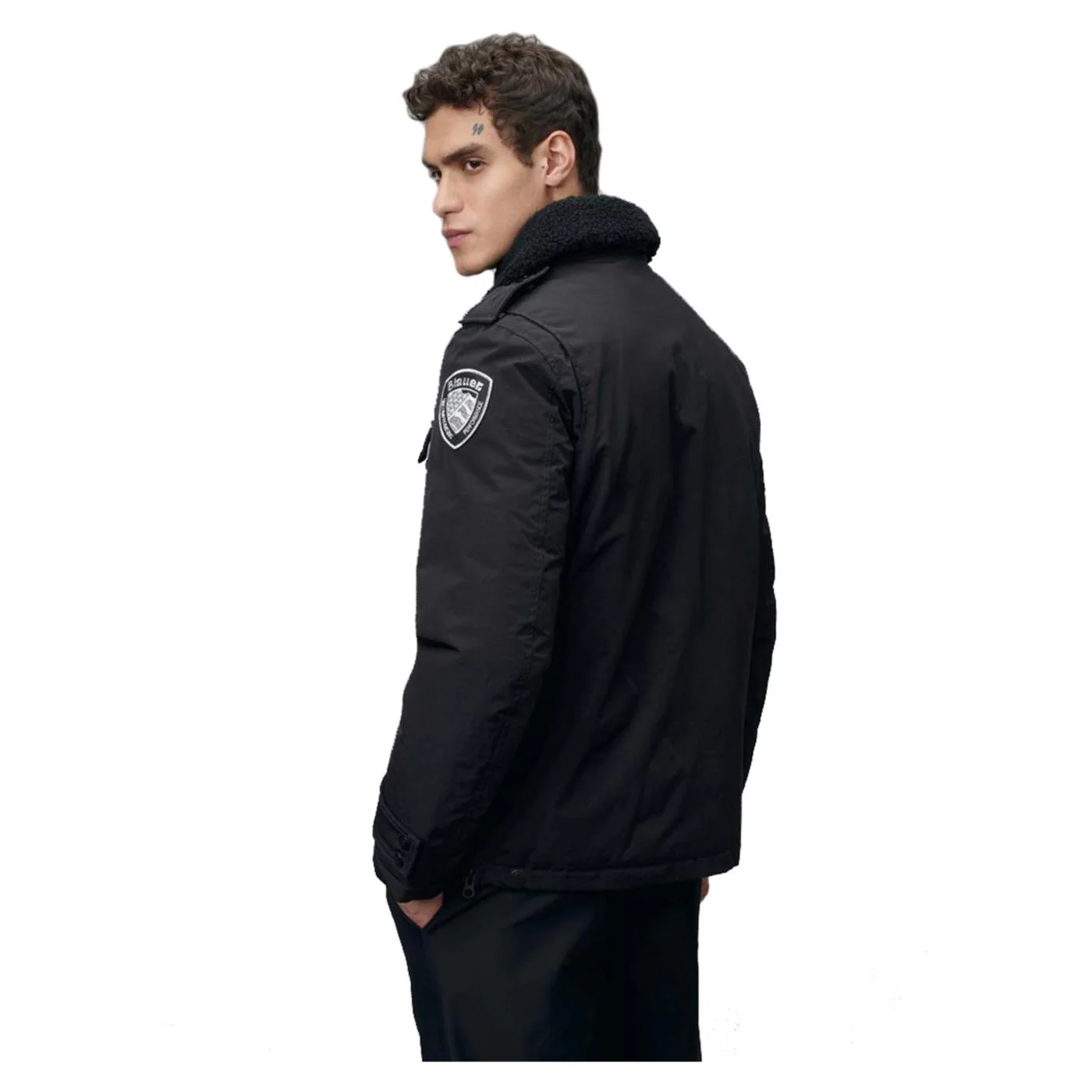 BLAUER NIMS MAN JACKET - Image 3