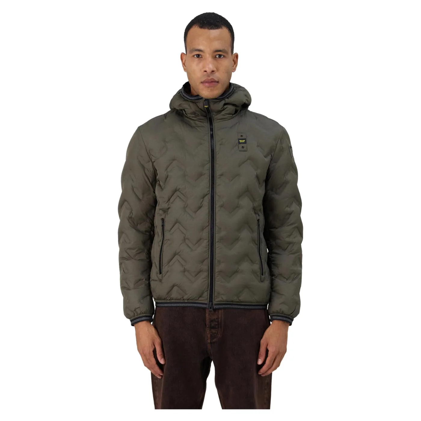 BLAUER PIER MAN JACKET - Image 2