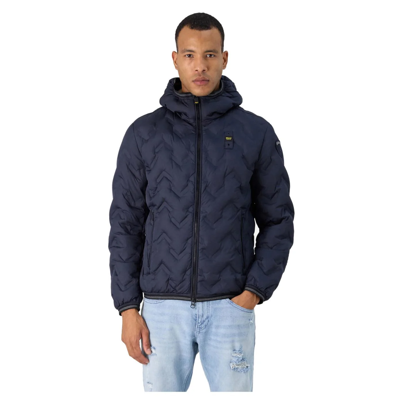 BLAUER PIER MAN JACKET - Image 2