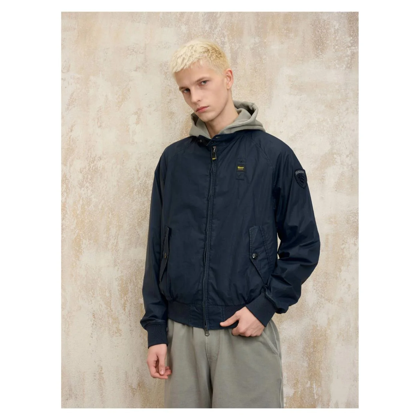 BLAUER PREBLE JACKET - Image 2