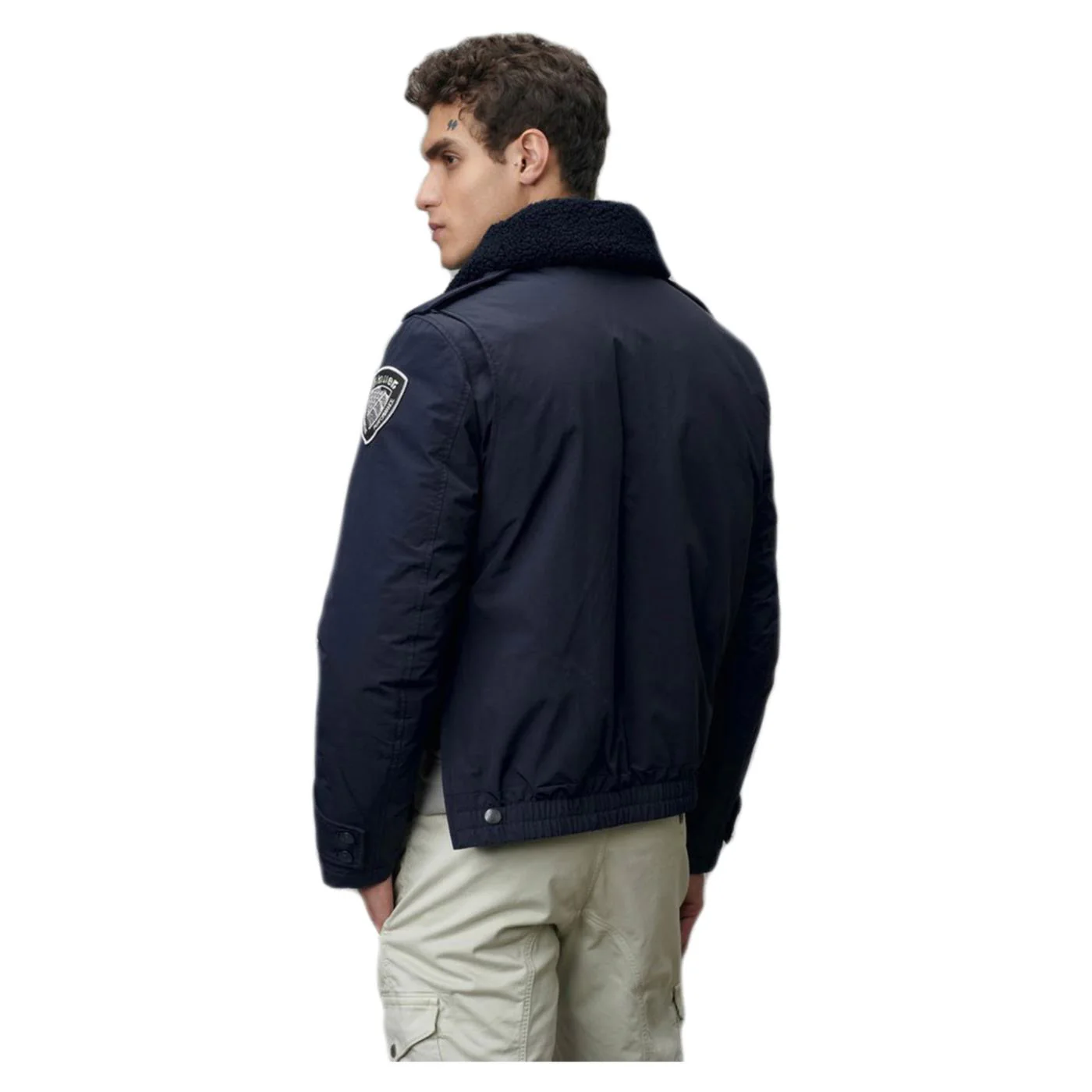 BLAUER RIVER MAN JACKET - Image 3