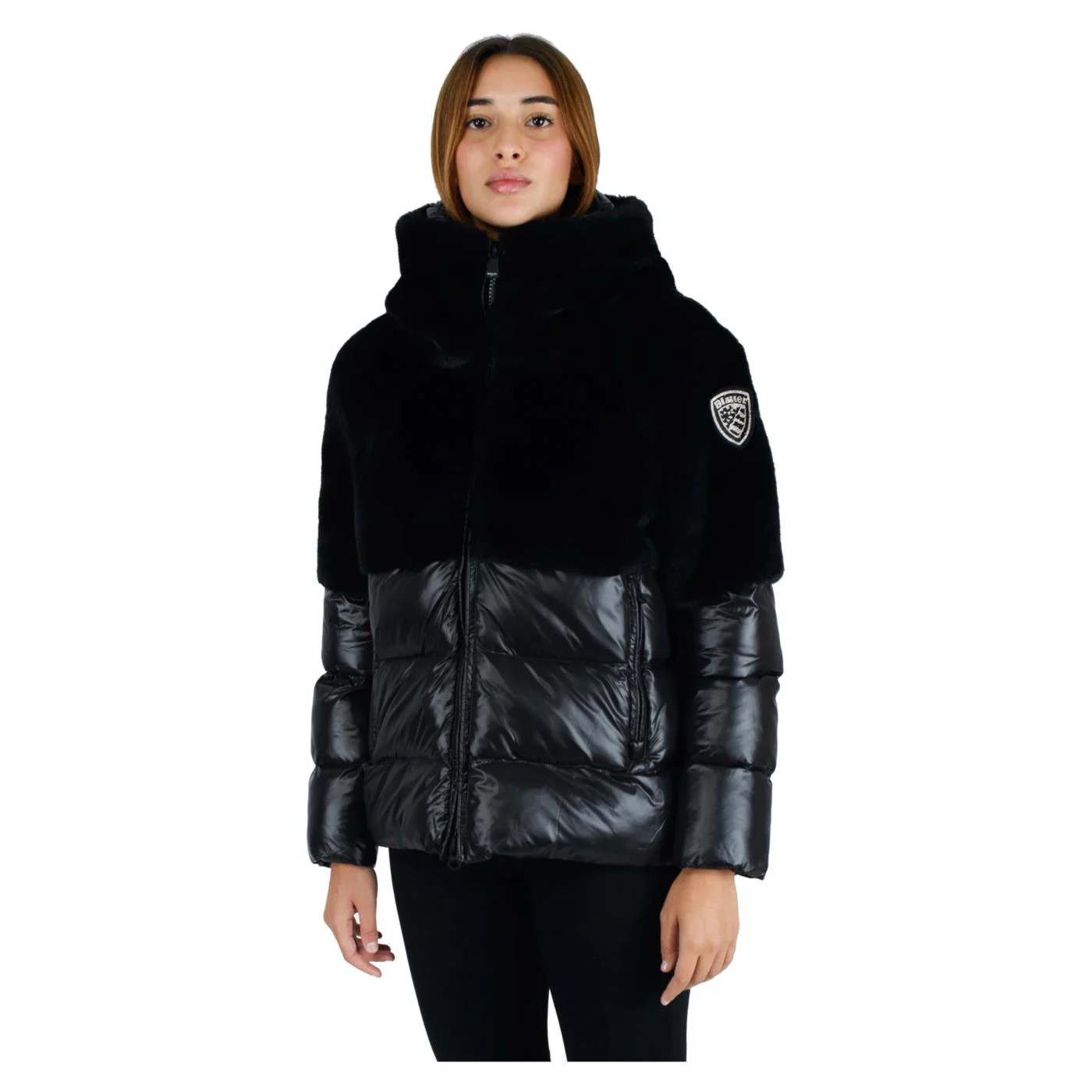 BLAUER TACOMA WOMAN JACKET - Image 2