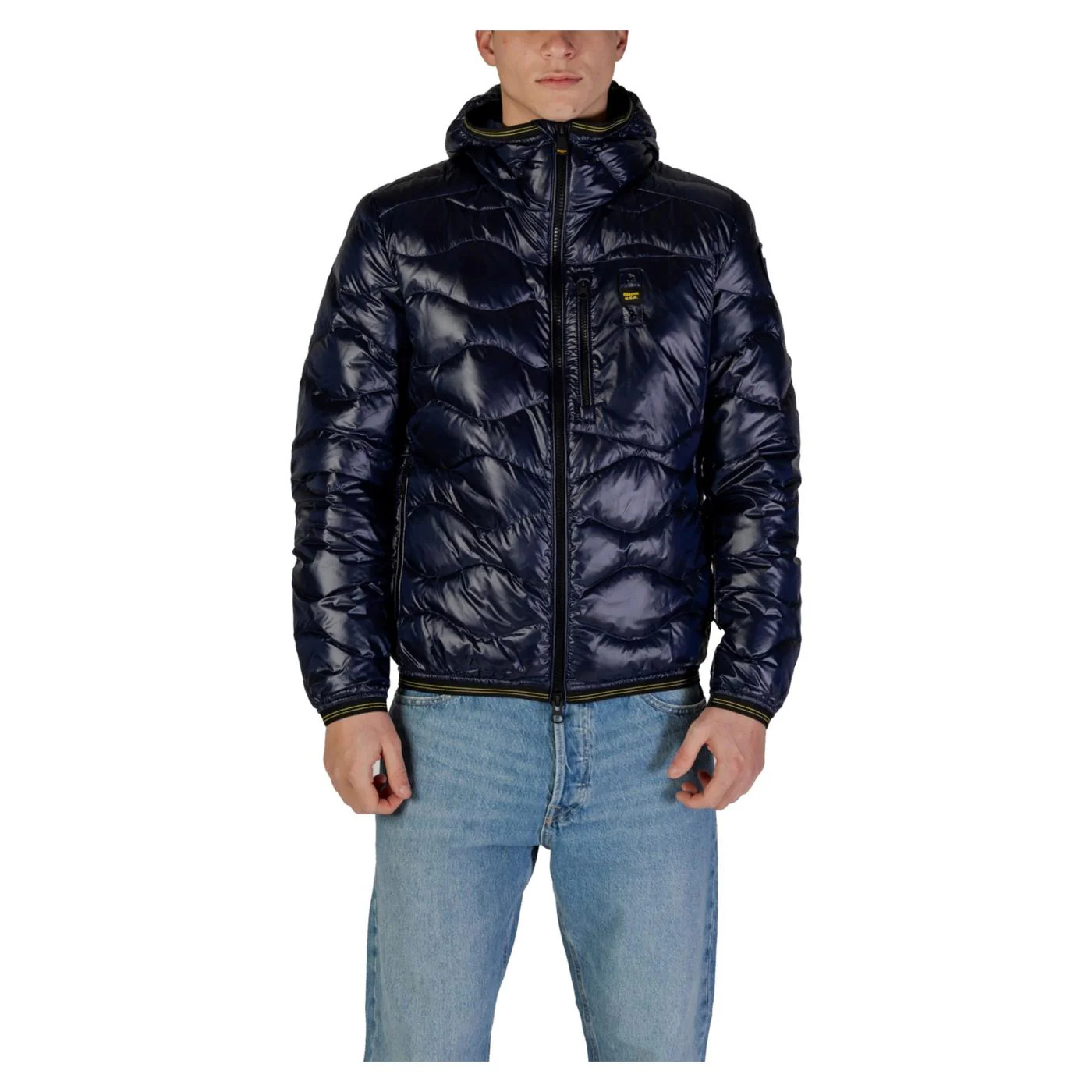 BLAUER WAVE JACKET - Image 2