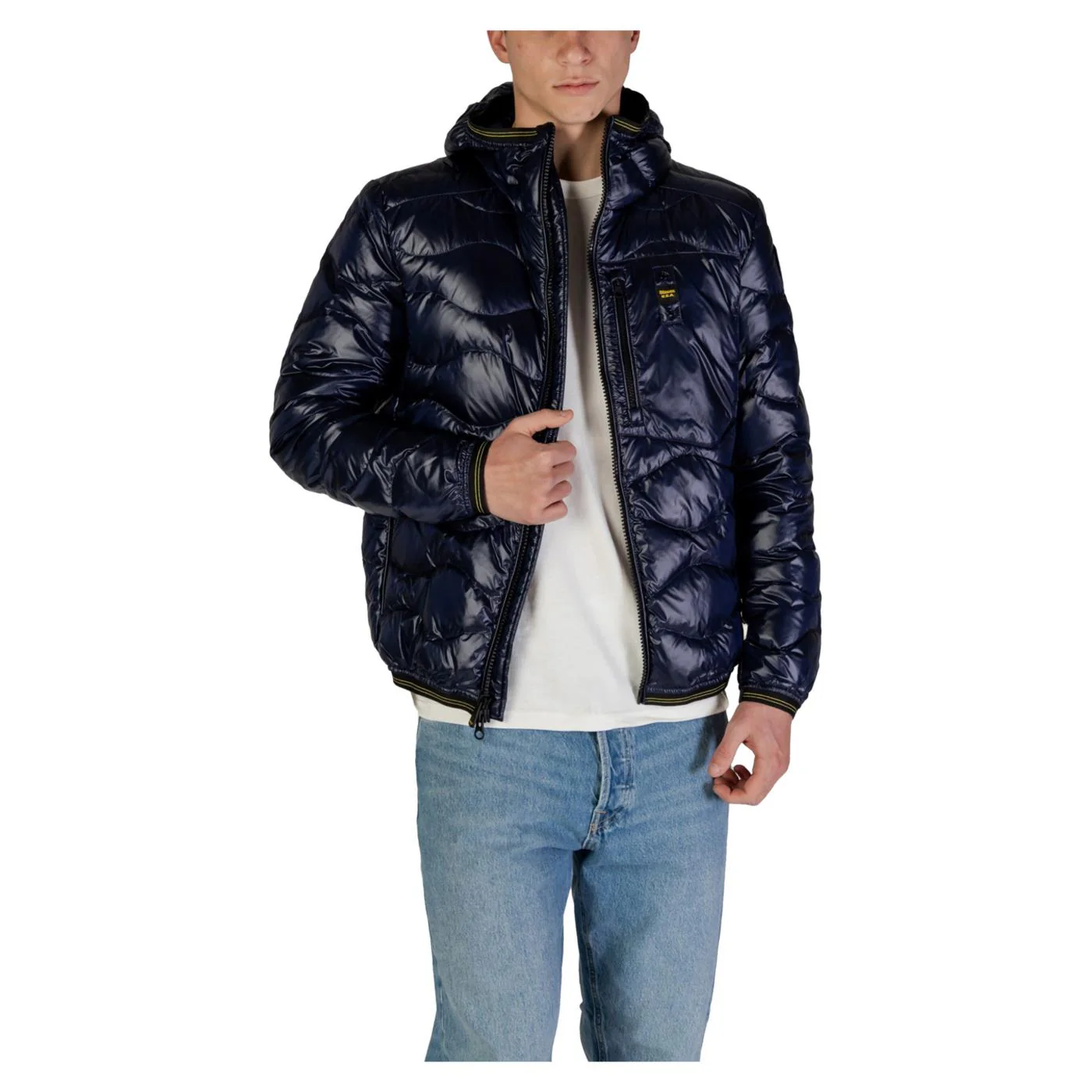 BLAUER WAVE JACKET - Image 4