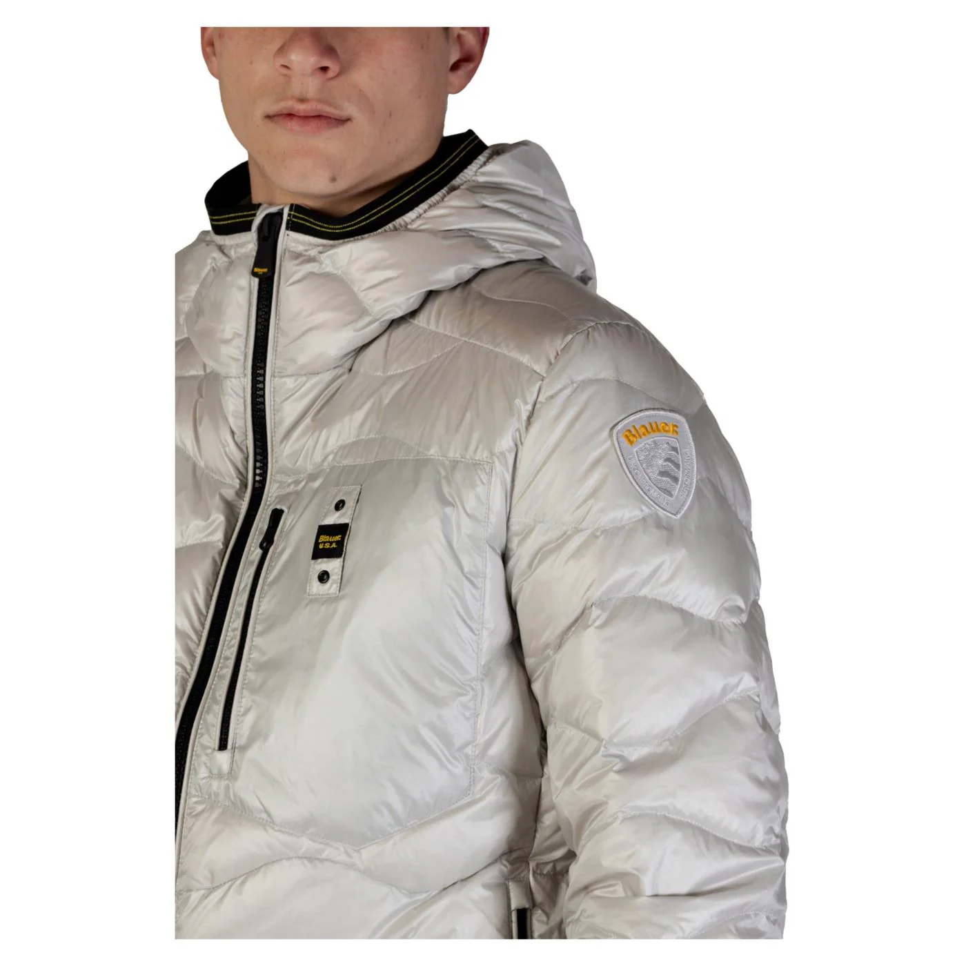 BLAUER WAVE JACKET - Image 4