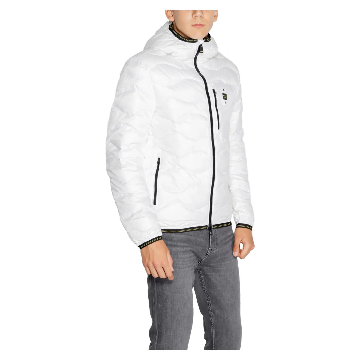 BLAUER WAVE MAN JACKET - Image 4