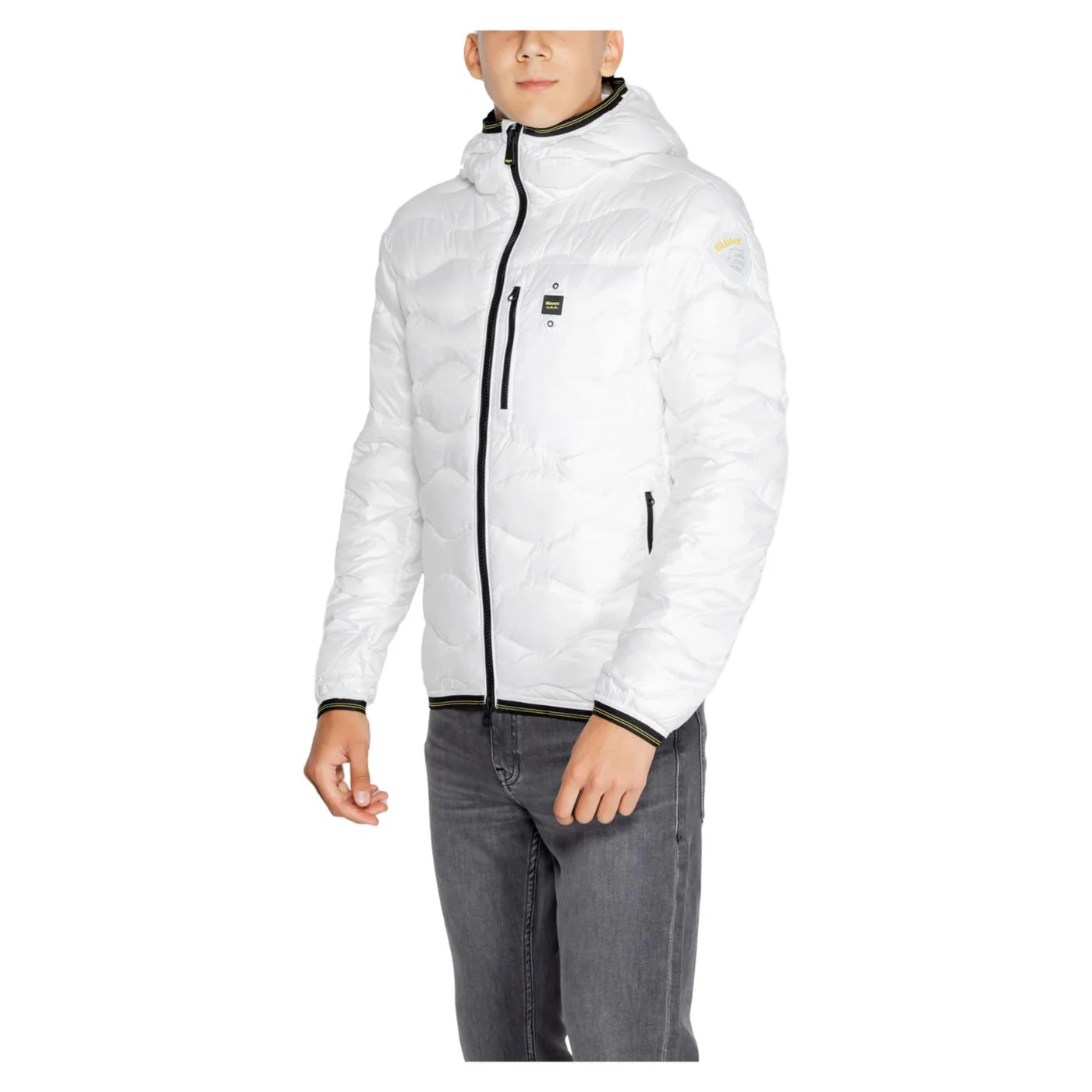 BLAUER WAVE MAN JACKET - Image 5