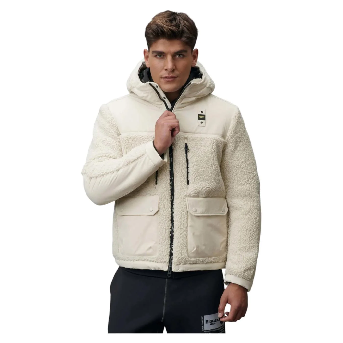 BLAUER ZELLER MAN JACKET - Image 2