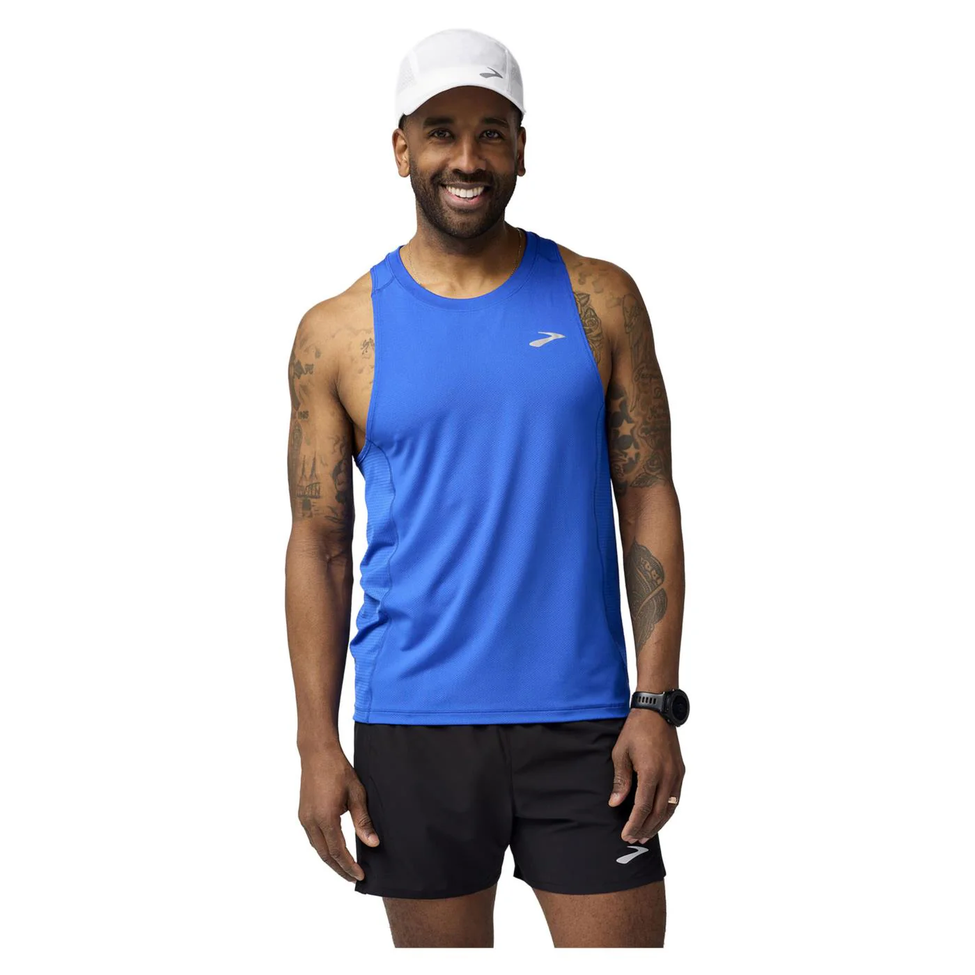 BROOKS ATMOSPHERE SINGLET - Image 2