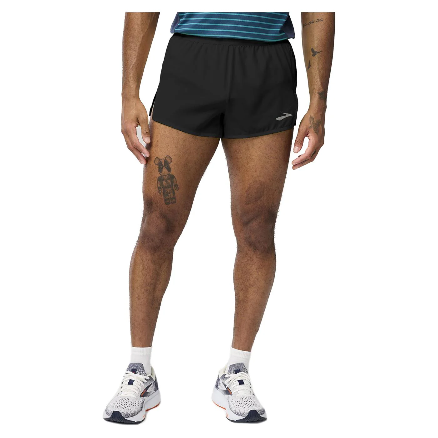 BROOKS BREAKAWAY 3INCH SHORT - Image 2