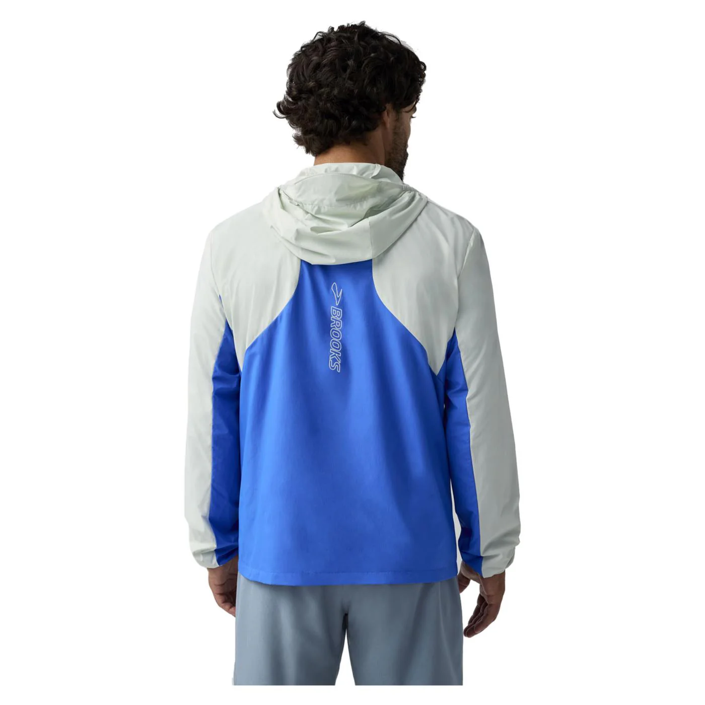 BROOKS CANOPY PACKABLE JACKET - Image 2