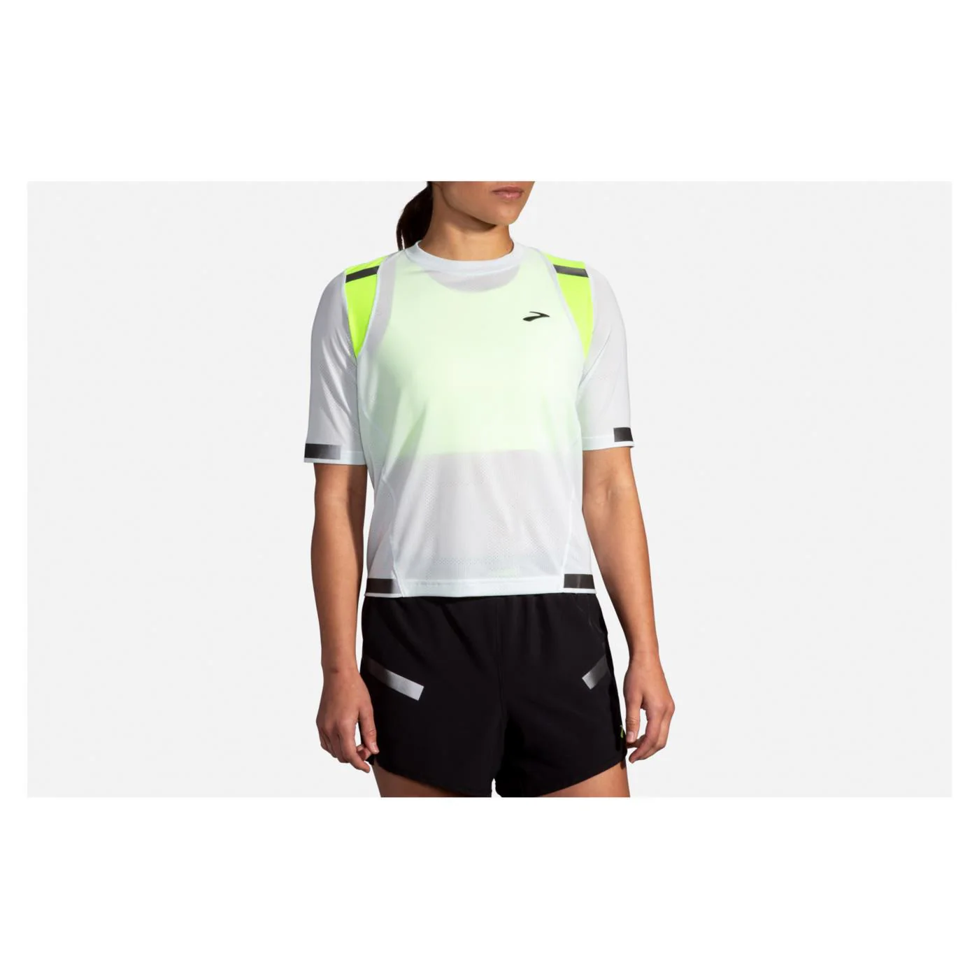 BROOKS CARBONITE SHORT SLEEVE W - Image 5
