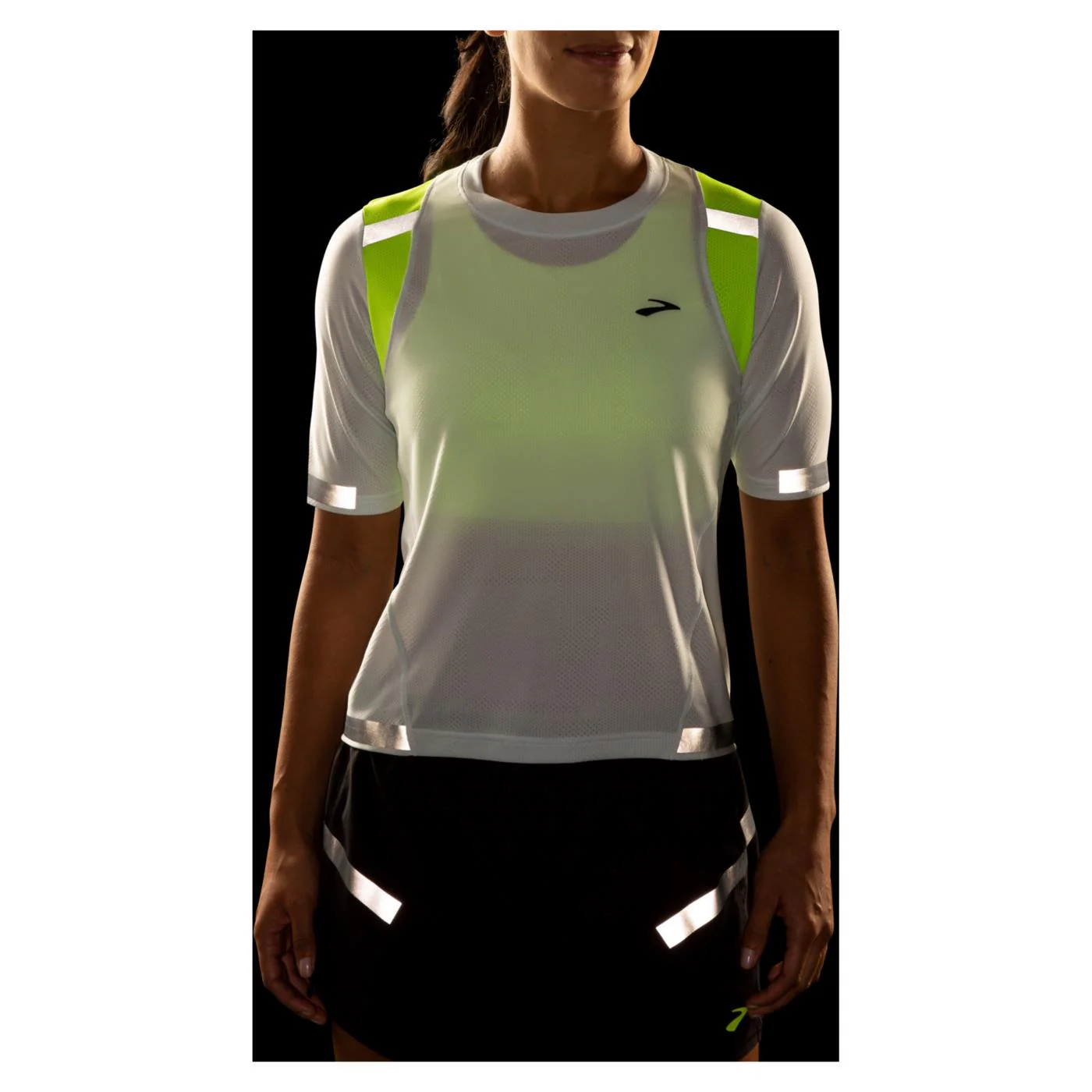 BROOKS CARBONITE SHORT SLEEVE W - Image 6