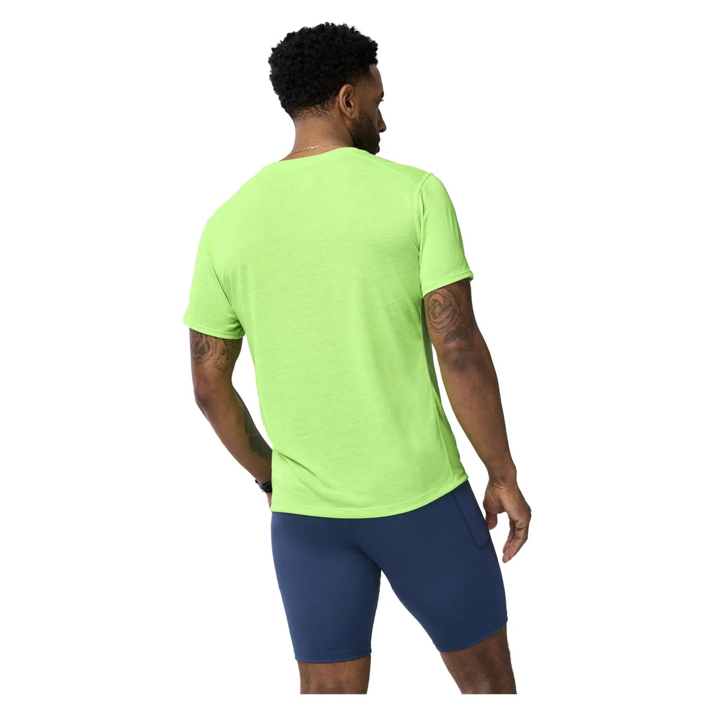 BROOKS DISTANCE SHORT SLEEVE - Image 3